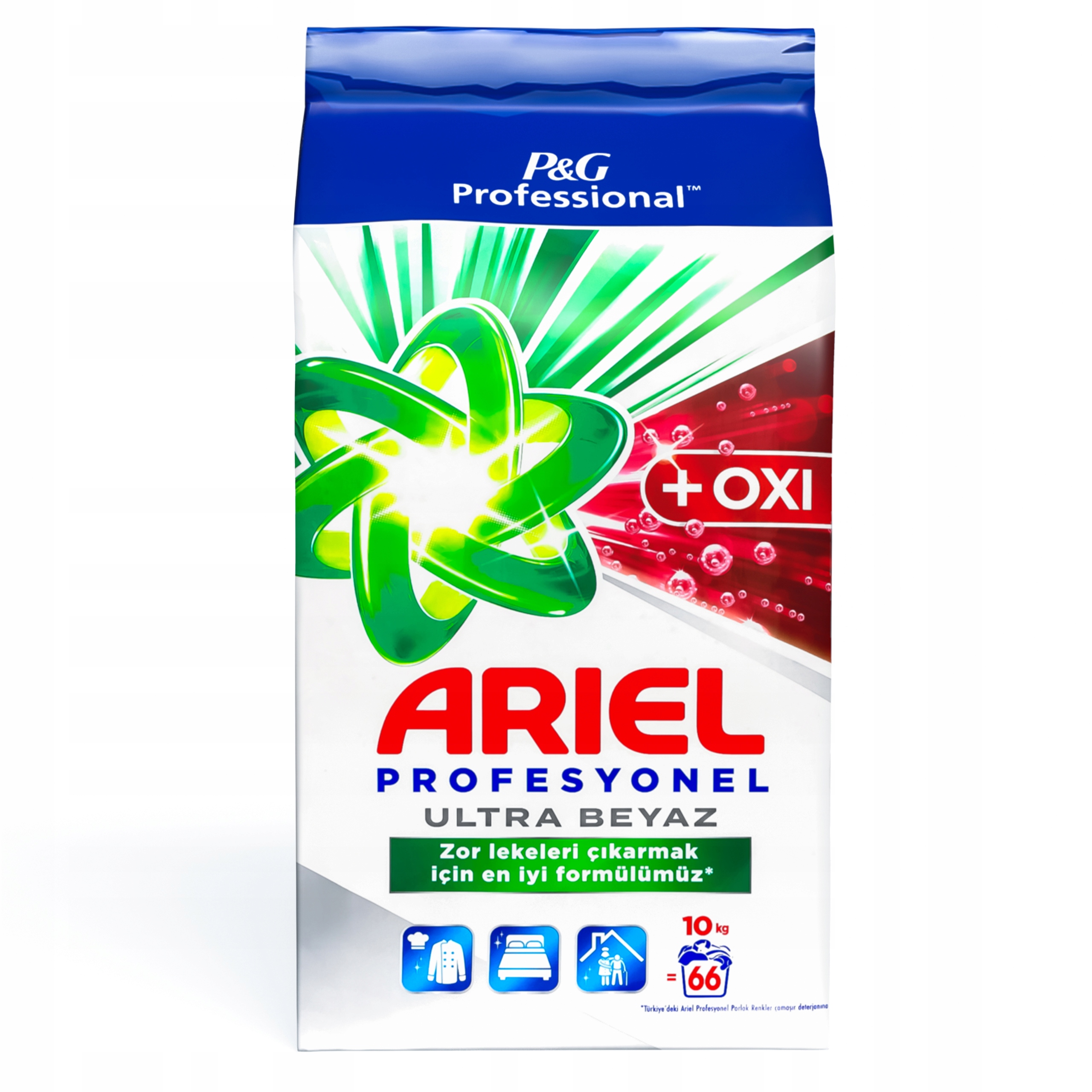 Proszek do prania Ariel 10kg – Biała