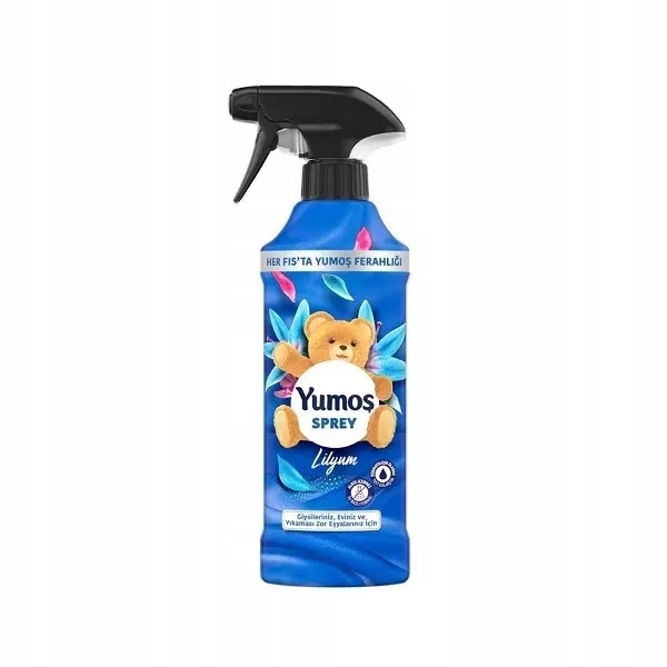 Yumos spray 450ml lilium
