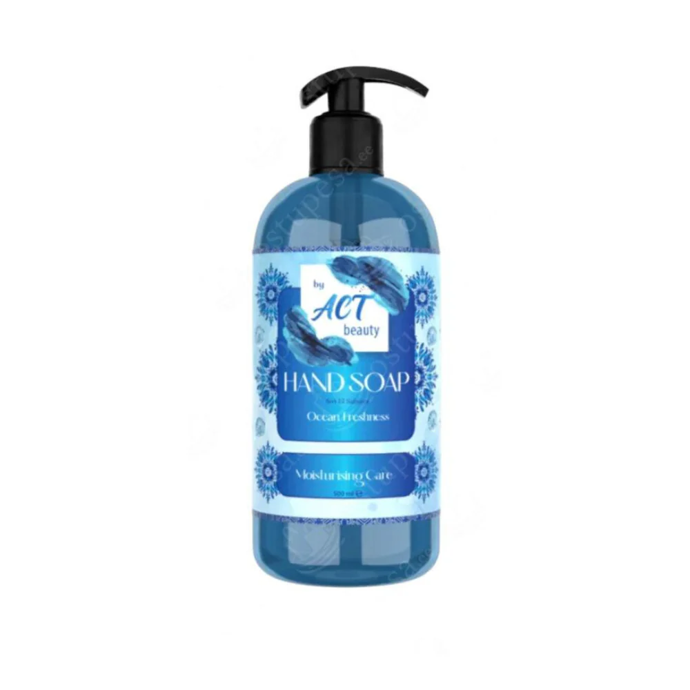 Mydło płynne Act 500 ml –Ocean Freshness