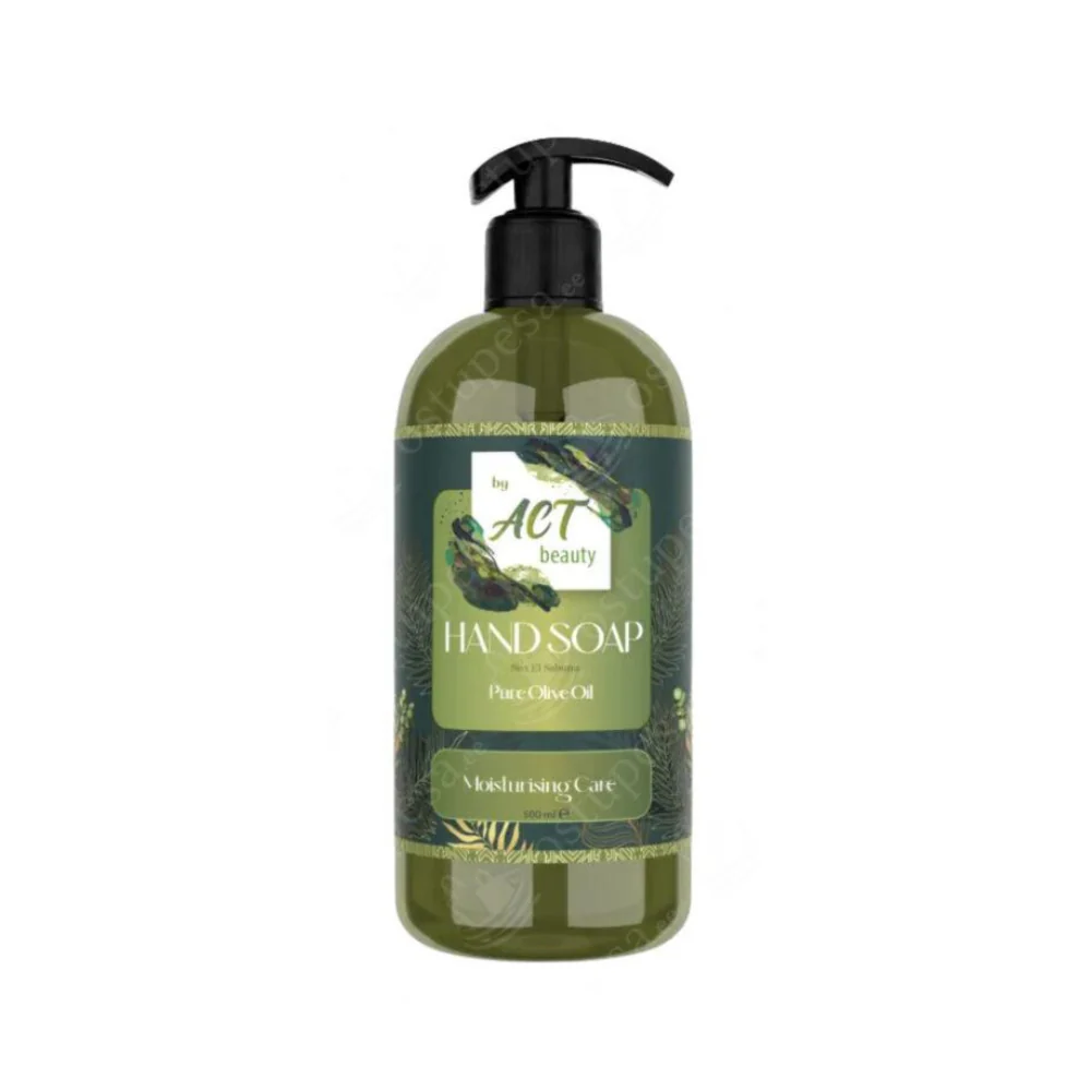 Mydło płynne Act 500 ml –Pure Olive Oil