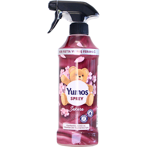 Yumos spray 450ml sakura