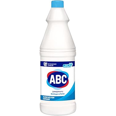 Wybielacz ABC 1L. Czysta biel i jasność