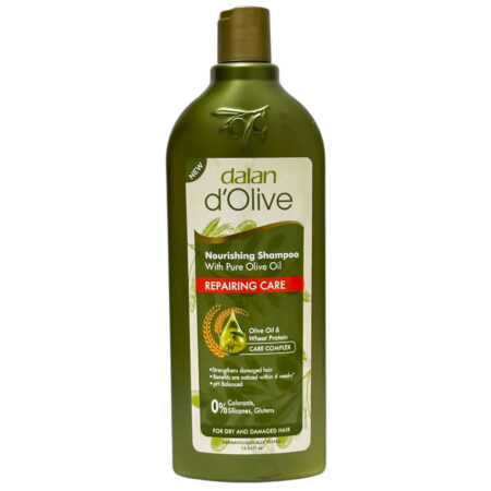 Dalan d’Olive szampon ochronny do koloru 400ml
