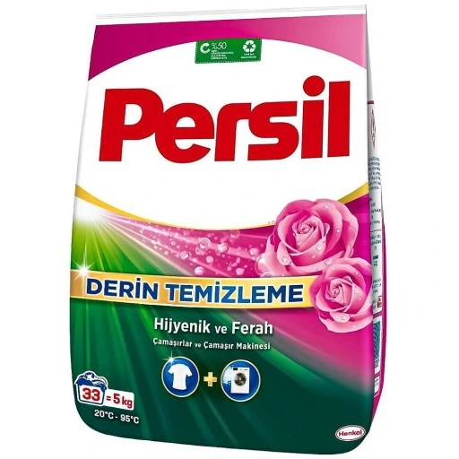 PERSIL PROSZEK DO PRANIA 5KG biały...