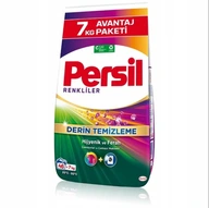 PERSIL PROSZEK DO PRANIA 7KG kolory.........