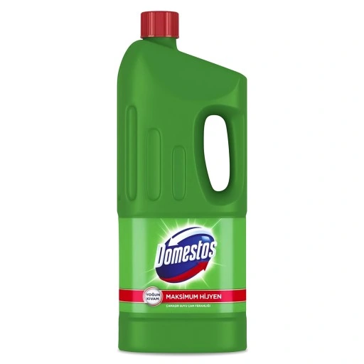 Wybielacz Domestos 1850ml Higiena Górska Bryza.