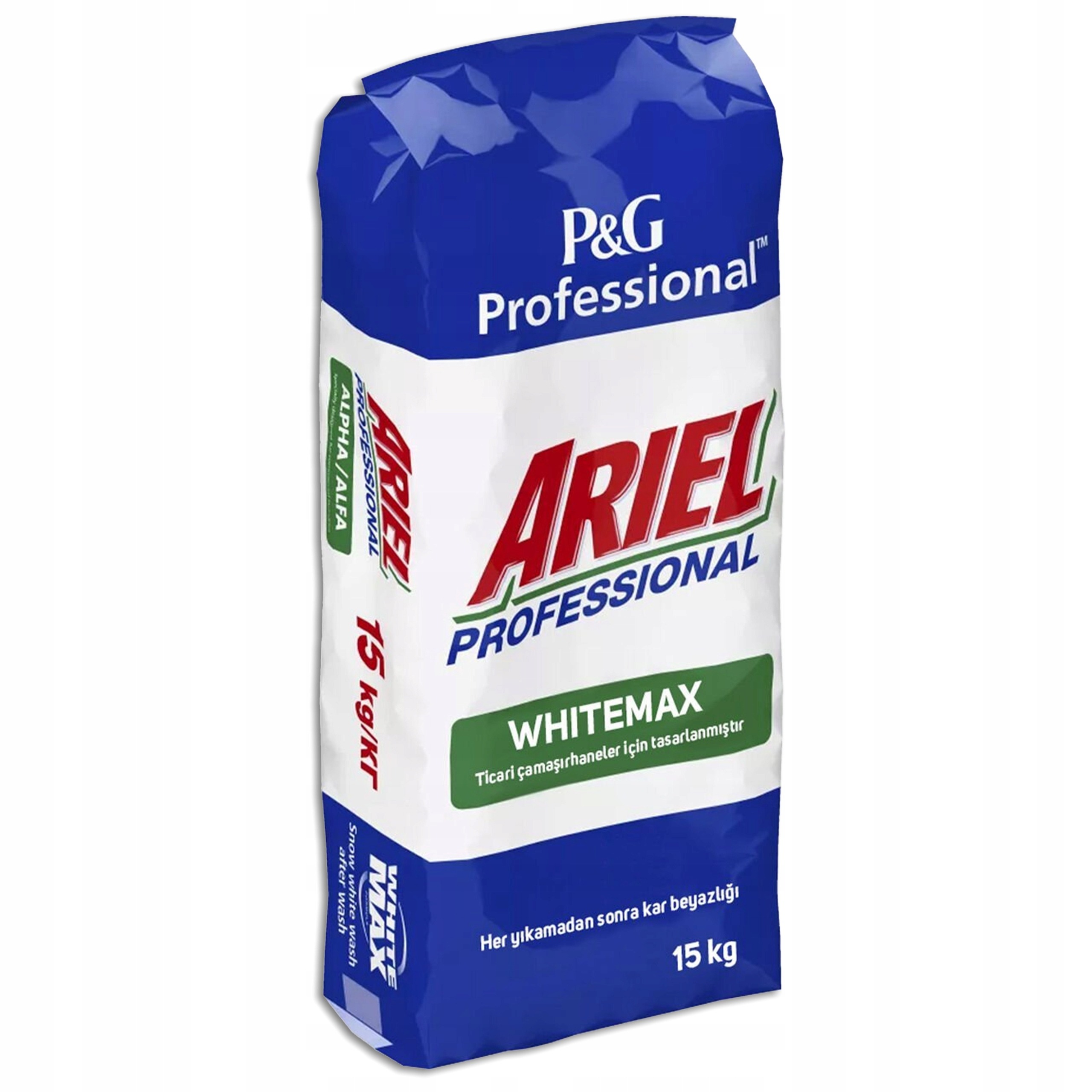 Proszek do prania Ariel 15kg – Biała...