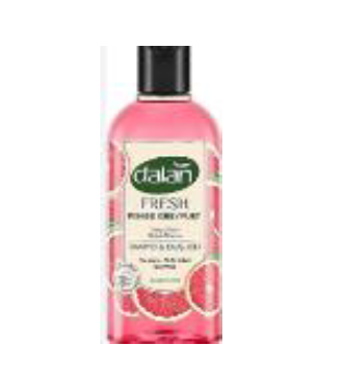 DALAN BOTANICA ŻEL POD PRYSZNIC 500ML grejpfrut