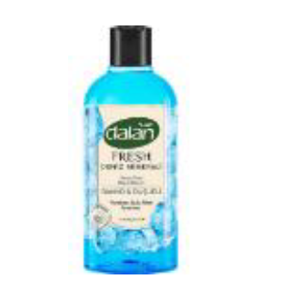 DALAN BOTANICA ŻEL POD PRYSZNIC 500ML mineralny morski