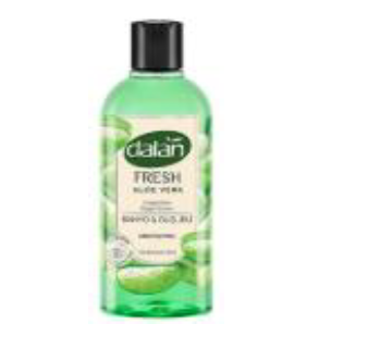 DALAN BOTANICA ŻEL POD PRYSZNIC 500ML aloes