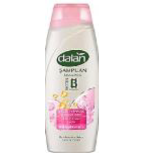 Dalan szampon keratynowy 450ml...