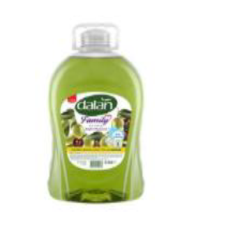 Mydło płynne Dalan 1500ml cud oliwy z oliwek