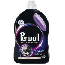 Detergent Perwoll 2.97L 60prania Czarny