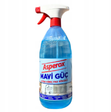 Asperox spray 1000ml niebieska moc
