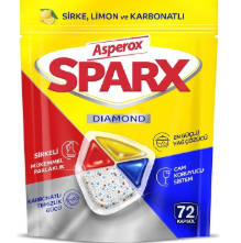 Asperox tabletki 72szt Sparx Diamond