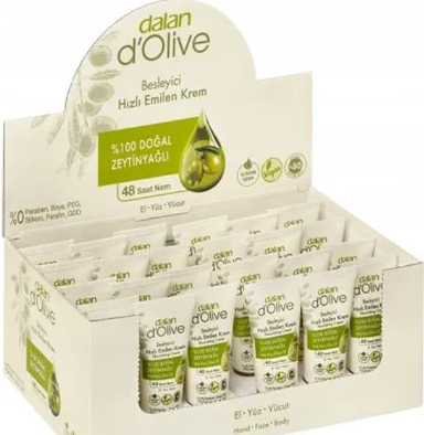 Krem do rąk i ciała Dalan d’Olive 20ml