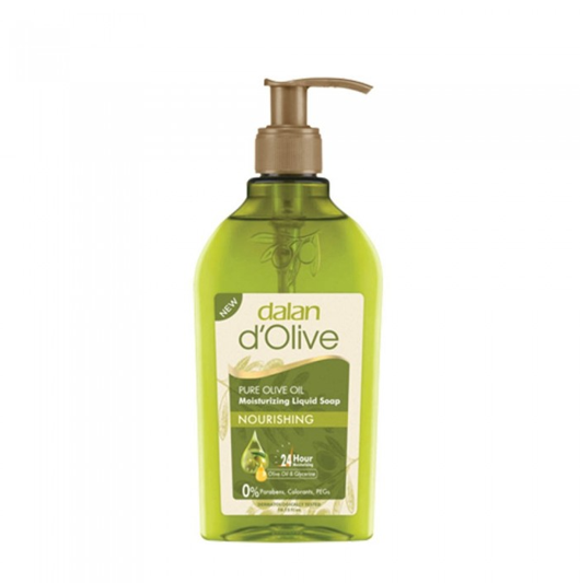 Mydło płynne Dalan d’Olive 400ml odżywcze