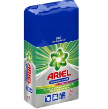 Proszek do prania Ariel 12kg – Professional – kolorowy
