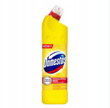 Wybielacz Domestos 750ml cytrynowy