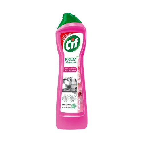 Cif krem 500 ml – różany...