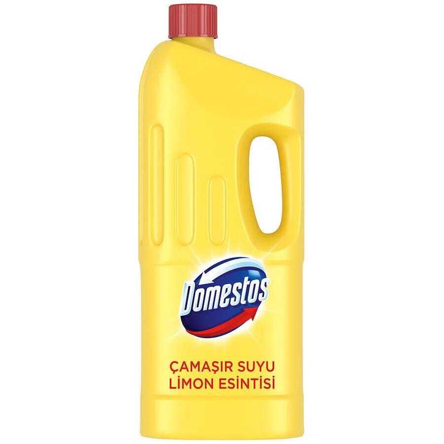 Wybielacz Domestos 1,85 Cytrynowy