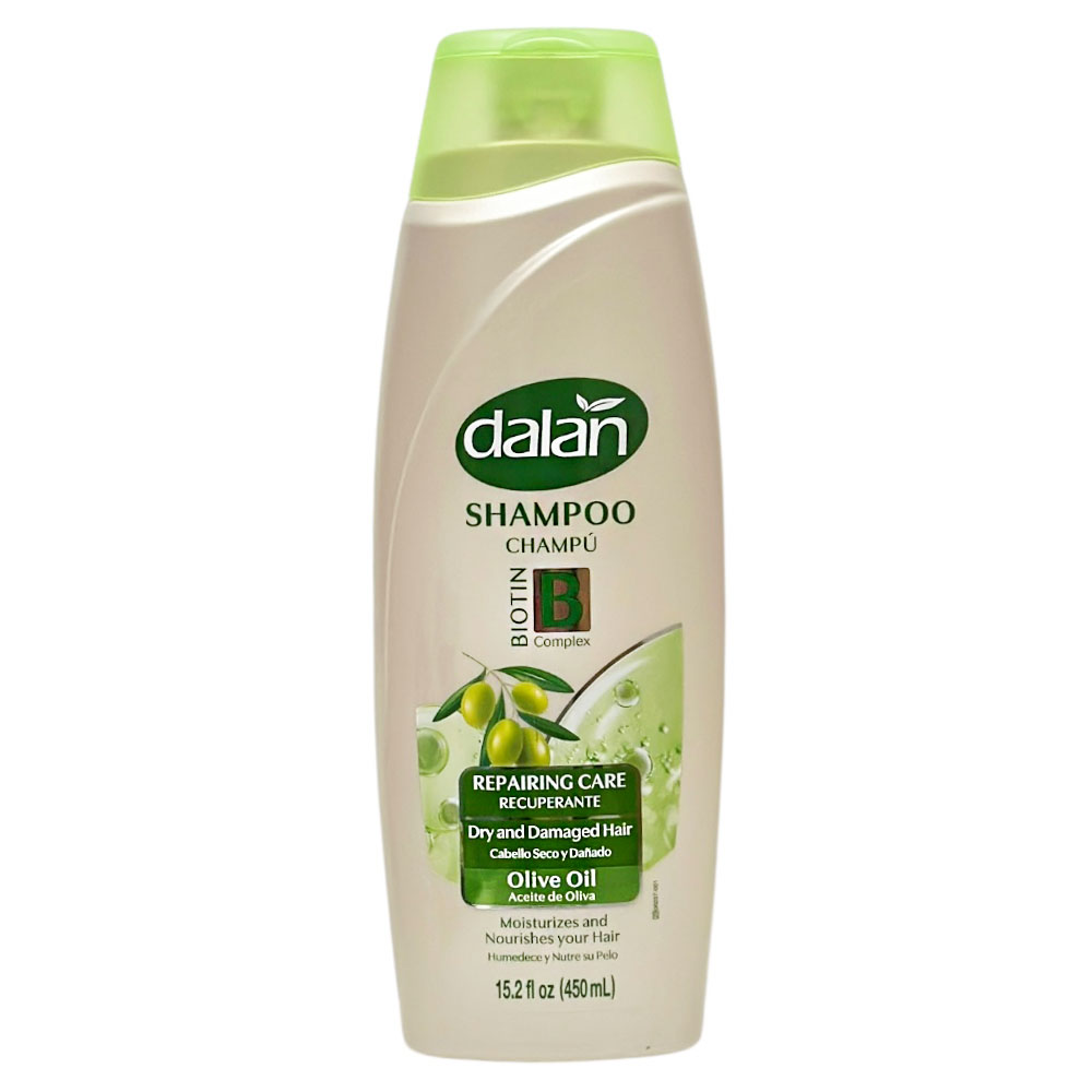 Szampon Odżywczy z Oliwą z Oliwek 450 ml
