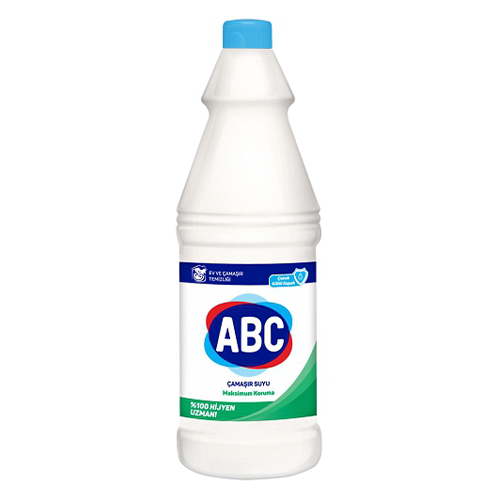 Wybielacz ABC 1l – Maksymalna ochrona...