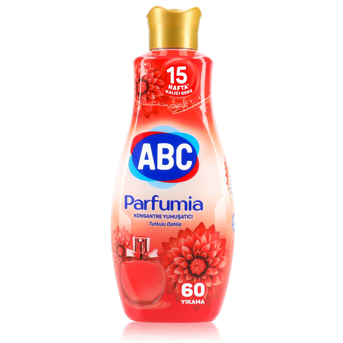 Odżywka do tkanin ABC 1440 ml –romantyczna róża