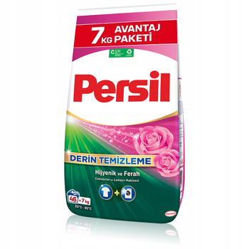 PERSIL PROSZEK DO PRANIA 7KG biały......