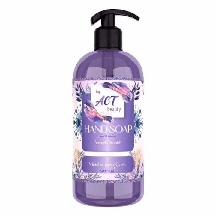 Mydło płynne Act 500 ml – Velvet Orchid